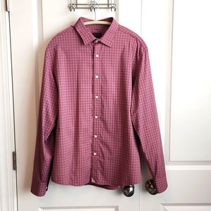 UNTUCKIT Performance Long Sleeve